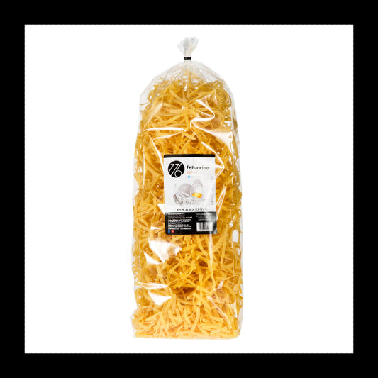 Fettuccine Egg Pasta 1Kg