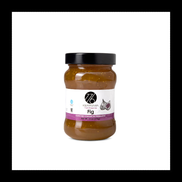 Fig Fruit Preserves 13oz