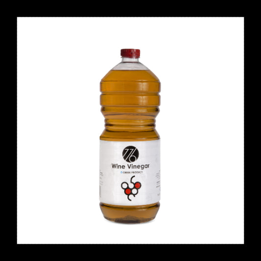 Greek Red Wine Vinegar (2L)