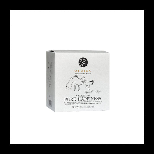 Pure Happiness Enveloped (tea bags)