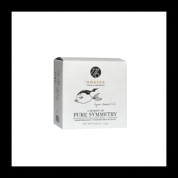 Pure Symmetry Enveloped (tea bags)