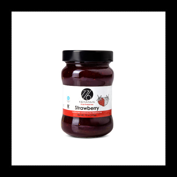 Strawberry Fruit Preserves 13oz