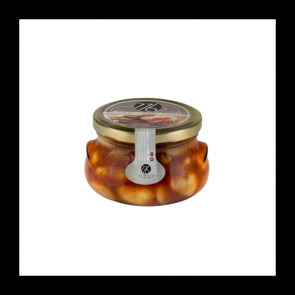 White Giant Beans in Tomato Sauce 9.9oz