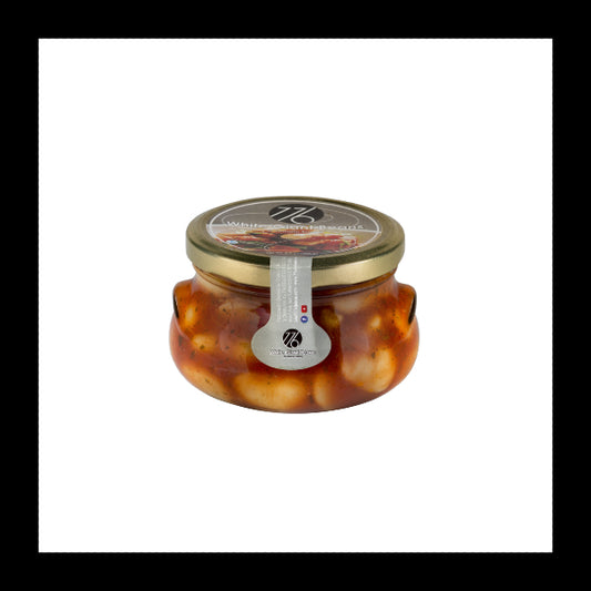 White Giant Beans in Tomato Sauce 9.9oz