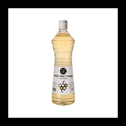 Greek White Wine Vinegar 400ml