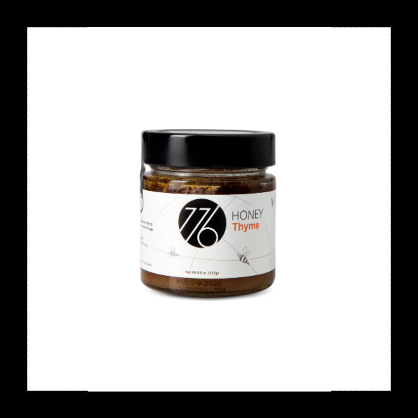 Thyme Honey 250gr