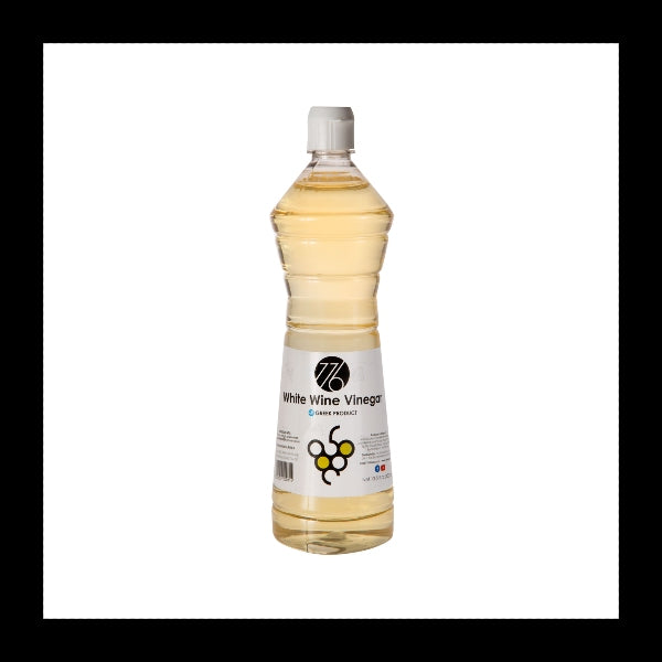 Greek White Wine Vinegar 400ml